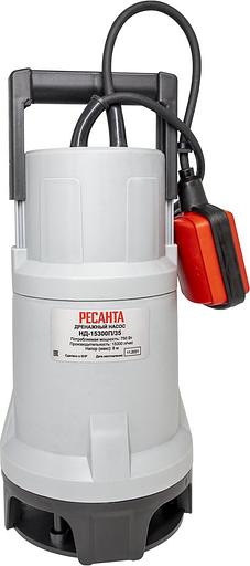 Насос дренажный Ресанта НД-15300П/35 750Вт 15300л/час (77/2/7) фото 8