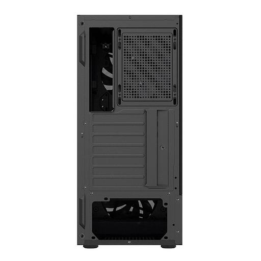 Корпус ZALMAN N4 Rev.1, ATX, BLACK, WINDOW, 2x3.5", 2x2.5", 2xUSB2.0, 1xUSB3.0, FRONT 3x140mm RGB, REAR 1x120mm RGB, TOP 2x120mm RGB (N4 Rev.1) фото 4