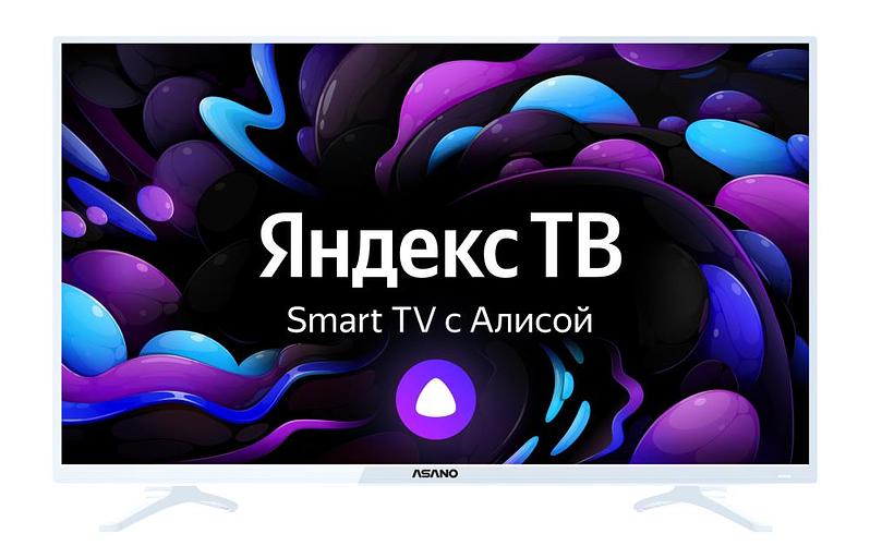 Телевизор LCD 24" 24LH8011T ASANO фото 1