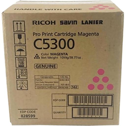Тонер пурпурный тип С5300s/C5310s Ricoh 828603 фото 2
