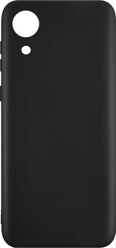 Чехол (клип-кейс) Redline для Samsung Galaxy A03 Core УТ000029017 черный фото 1