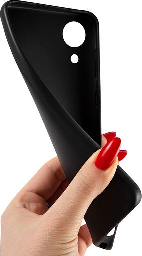 Чехол (клип-кейс) Redline для Samsung Galaxy A03 Core УТ000029017 черный фото 7
