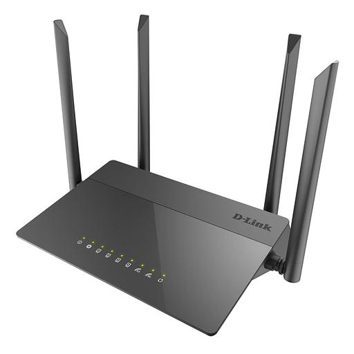 Роутер D-Link DIR-841/RU/A1B, Wireless AC1200 Dual-Band Router with 1 10/100/1000Base-T WAN port and 4 10/100Base-TX LAN ports.802.11b/g/n compatible, 802.11AC up to 866Mbps,1 10/100/1000Base-T WAN port, 4 (DIR-841/RU/A1B) фото 3