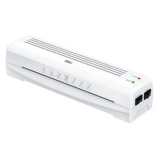 Ламинатор Deli E14378 A4 (80-125мкм) 32см/мин лам.фото реверс фото 2