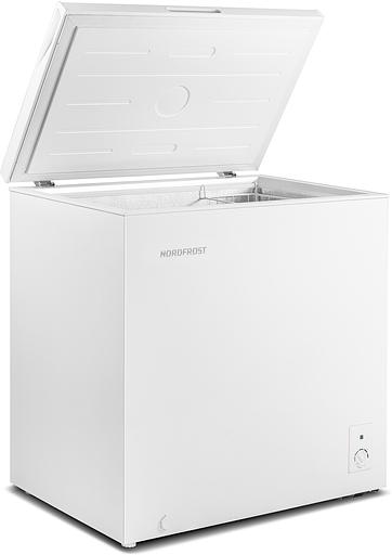 Морозильный ларь Nordfrost CF 250 белый фото 2