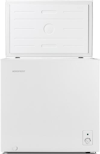 Морозильный ларь Nordfrost CF 250 белый фото 3