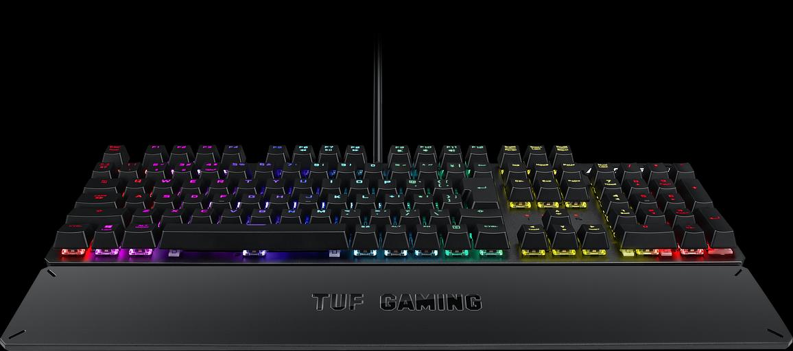 Клавиатура ASUS 90MP01Q0-BKRA00 фото 2