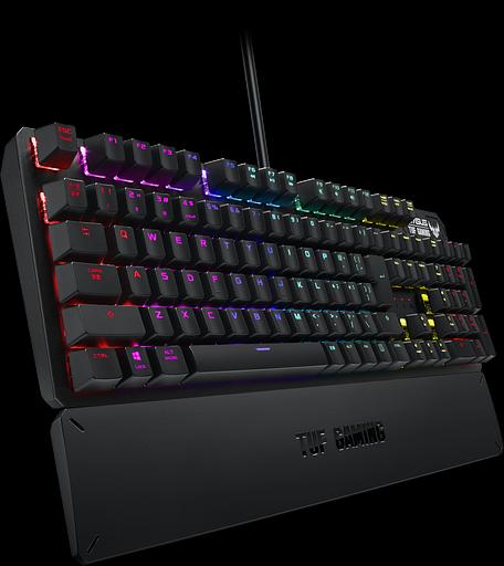 Клавиатура ASUS 90MP01Q0-BKRA00 фото 3