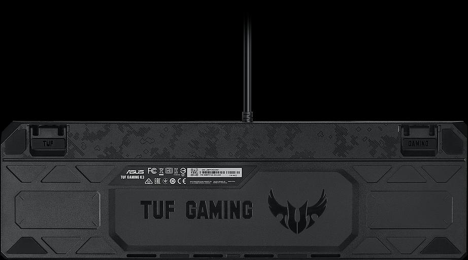 Клавиатура ASUS 90MP01Q0-BKRA00 фото 5