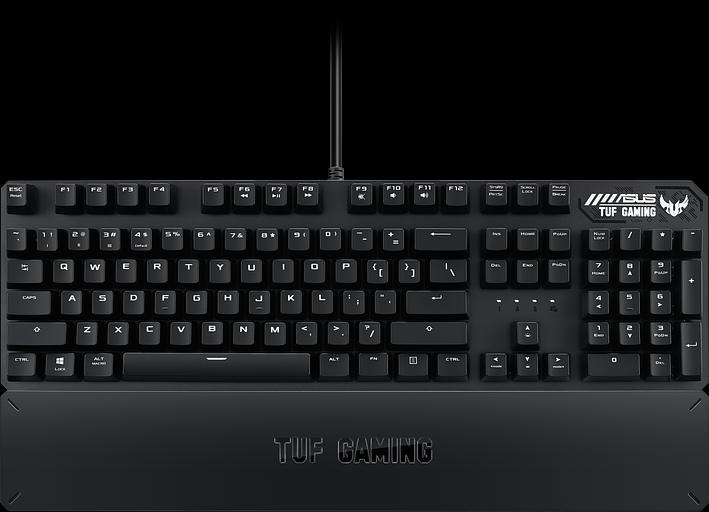 Клавиатура ASUS 90MP01Q0-BKRA00 фото 6