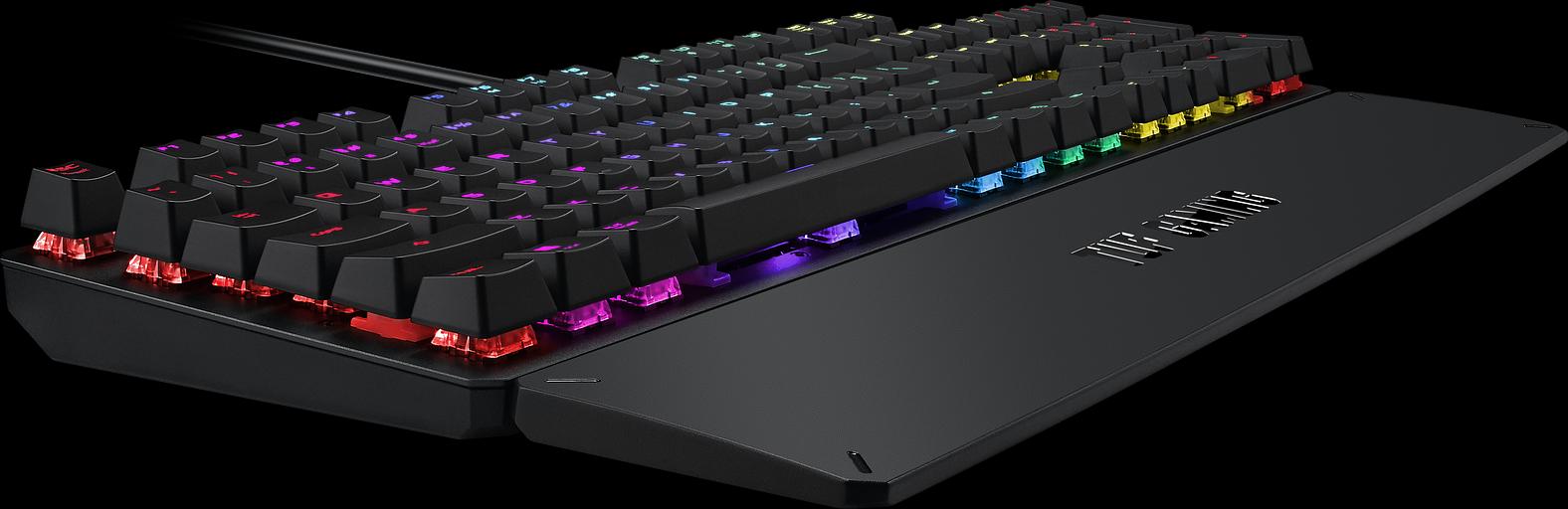 Клавиатура ASUS 90MP01Q0-BKRA00 фото 8