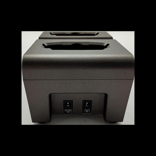 ITC T-521CF Зарядная станция для радиомикрофонных систем T-521XX и T-530X, два слота, шт (T-521CF) фото 3