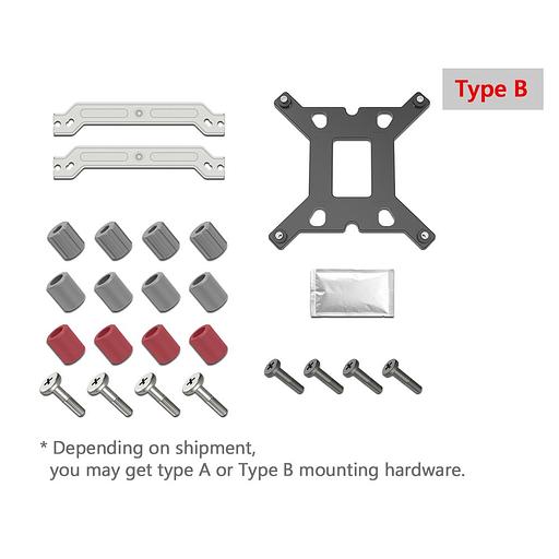Кулер ID-COOLING SE-214-XT LGA1700/1200/115X/AM4 (16шт/кор, TDP 180W, PWM, 4 тепл.трубки прямого контакта, FAN 120mm, Dynamic Multi-Color LED) RET (303789) фото 6