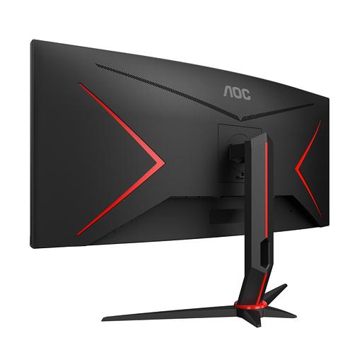 Монитор AOC [CU34G2X/BK] фото 4