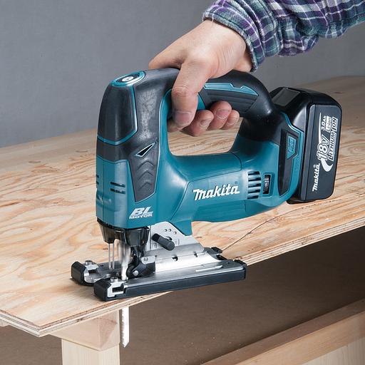 Лобзик Makita DJV182Z 3500ходов/мин от аккумулятора фото 1