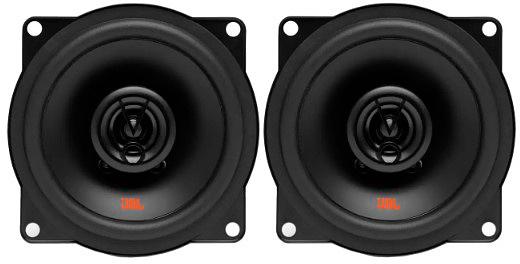 Колонки автомобильные JBL Stage2 524 210Вт 90дБ 4Ом 13см (5дюйм) (ком.:2кол.) коаксиальные двухполосные фото 1