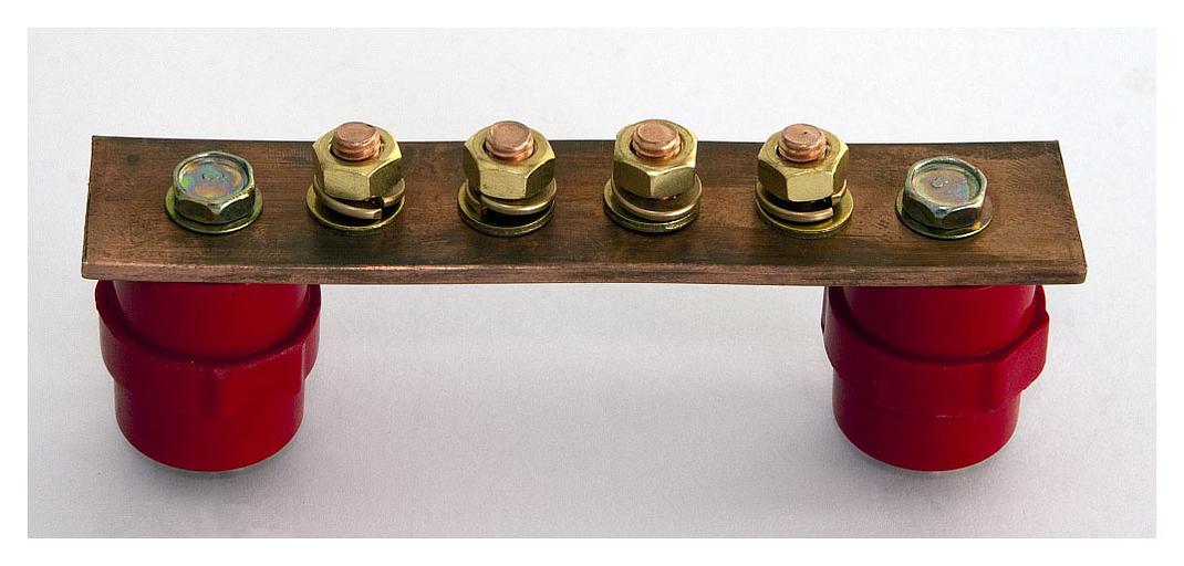 Комплект заземления Hyperline TGRB-SET (упак.:1шт) фото 3