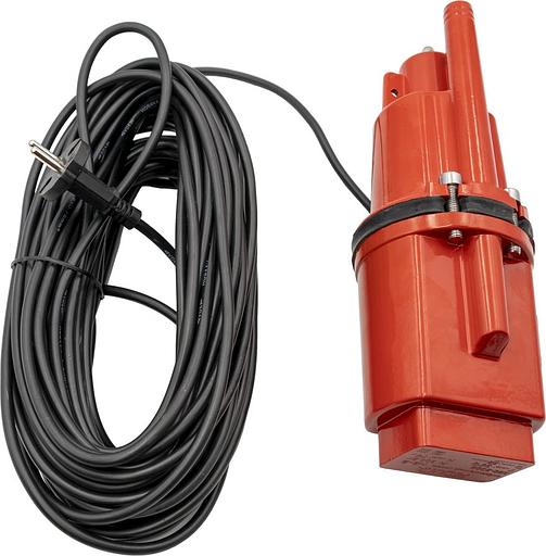 Насос вибрационный Ресанта НВ-25В 300Вт 1320л/час (77/8/5) фото 2