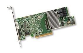 Рейдконтроллер SAS PCIE 8P 9361-8i 05-25420‐17 BROADCOM фото 2