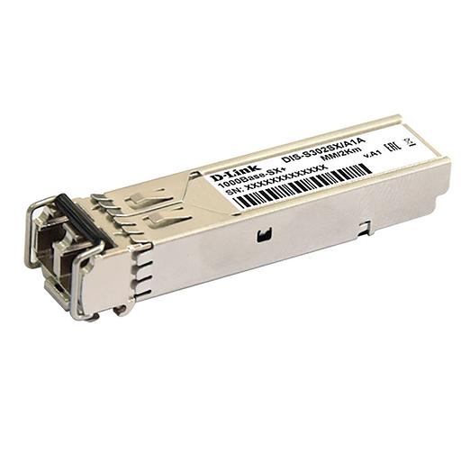 S302SX/A1A Промышленный SFP-трансивер с 1 портом 1000Base-SX+ для многомодового оптического кабеля (до 2 км) (439476) фото 1