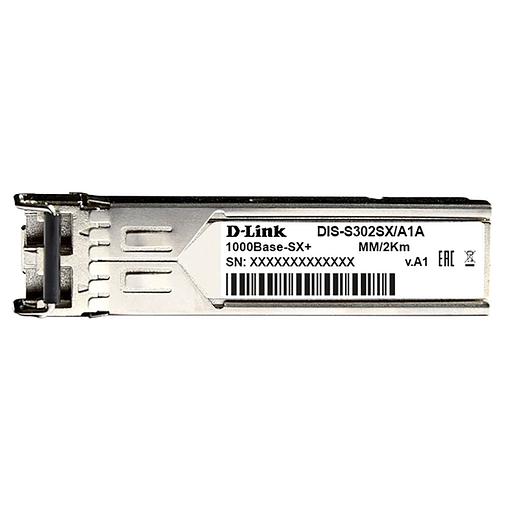 S302SX/A1A Промышленный SFP-трансивер с 1 портом 1000Base-SX+ для многомодового оптического кабеля (до 2 км) (439476) фото 2