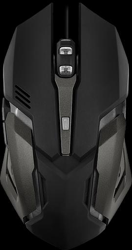 Игровая мышь SVEN RX-G740 USB (5+1кл. бесш. кл. 800-2400DPI, SoftTouch, подсветка) Sven RX-G740 (SV-018344) фото 8