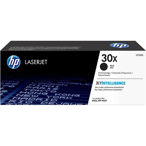 Картридж лазерный HP 30X CF230XC черный (3500стр.) для HP LJ Pro M203/M227 (техн.упак) фото 1