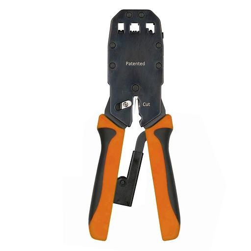 Обжимной инструмент Hyperline HT-200AR фото 1