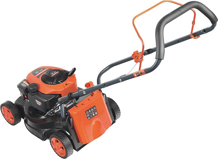 Газонокосилка роторная Patriot PT 40 (512109401) фото 8