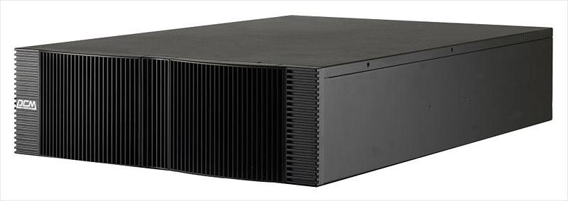 Батарейный шкаф для ибп Powercom BAT VGD-240V RM for VRT-10K / MRT-10К, 240V, 9Ah. (859778) (BAT VGD 240V RM VRT10K) фото 1