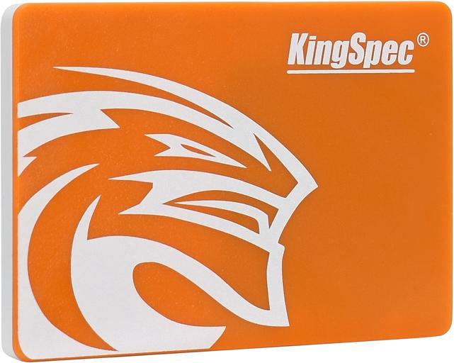 Накопитель SSD Kingspec SATA III 256Gb P3-256 2.5" фото 1