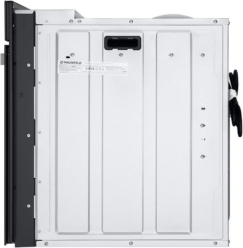 Духовой шкаф Электрический Maunfeld EOEM519B черный фото 2