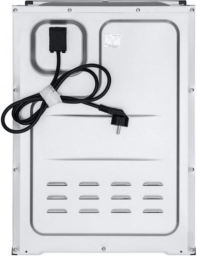 Духовой шкаф Электрический Maunfeld EOEM519B черный фото 3