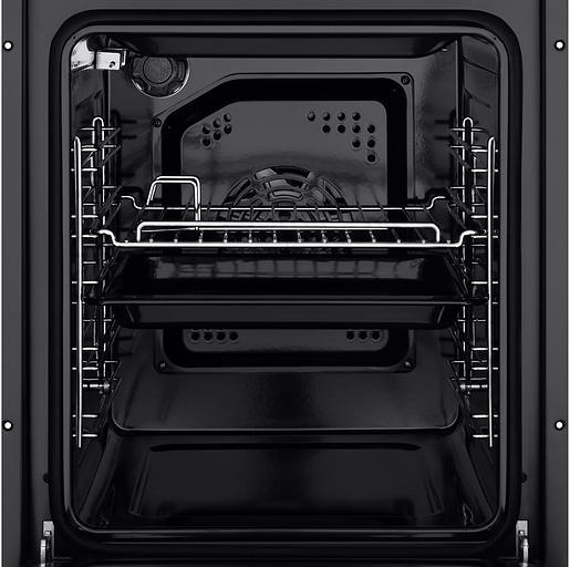 Духовой шкаф Электрический Maunfeld EOEM519B черный фото 6