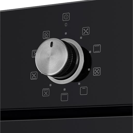 Духовой шкаф Электрический Maunfeld EOEM519B черный фото 8