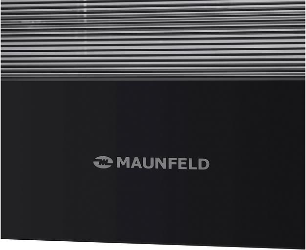 Духовой шкаф Электрический Maunfeld EOEM519B черный фото 10