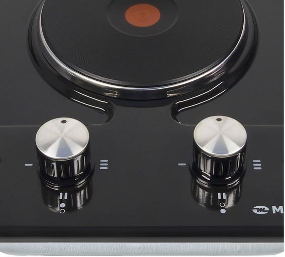 Варочная поверхность Maunfeld EEHE.32.4B черный фото 4