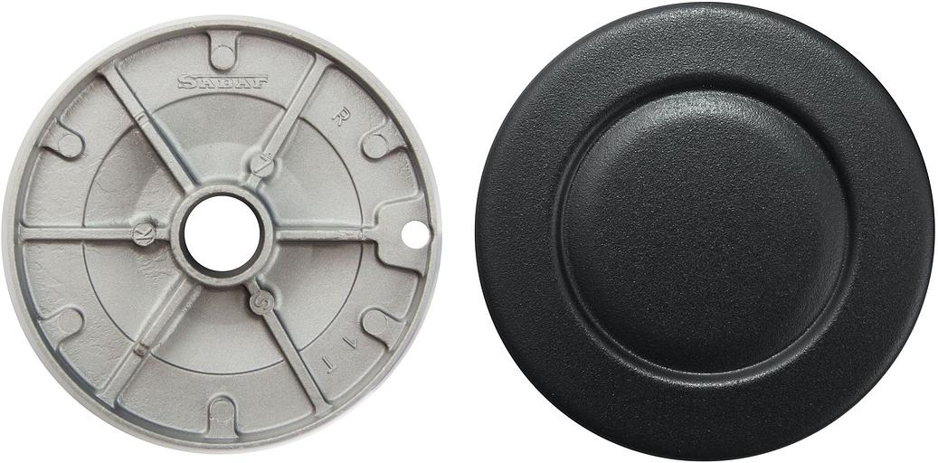 Газовая варочная поверхность Maunfeld EGHS.32.3ES/G нержавеющая сталь фото 10