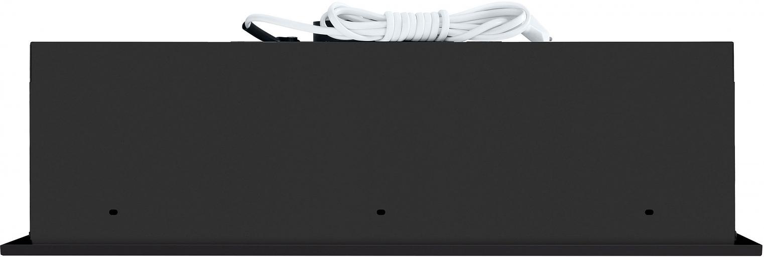 Вытяжка встраиваемая Maunfeld Crosby Singl 60 черный управление: кнопочное (1 мотор) фото 2