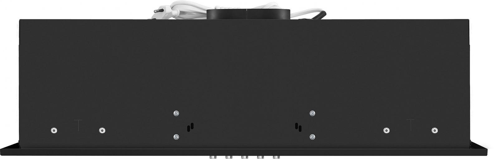 Вытяжка встраиваемая Maunfeld Crosby Singl 60 черный управление: кнопочное (1 мотор) фото 3