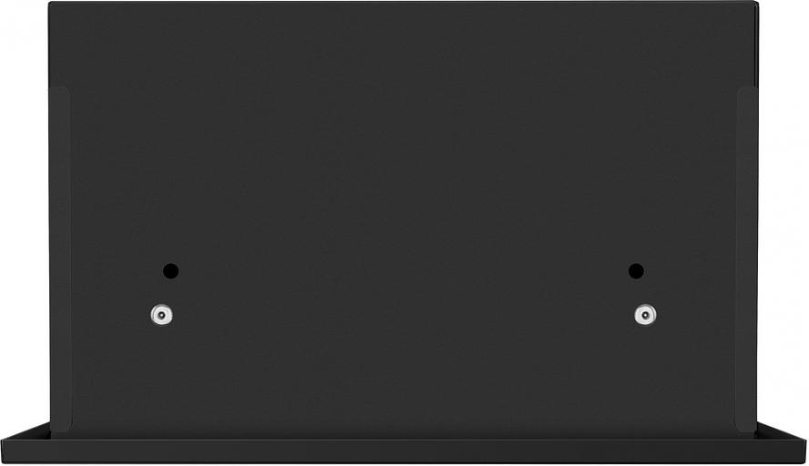 Вытяжка встраиваемая Maunfeld Crosby Singl 60 черный управление: кнопочное (1 мотор) фото 4