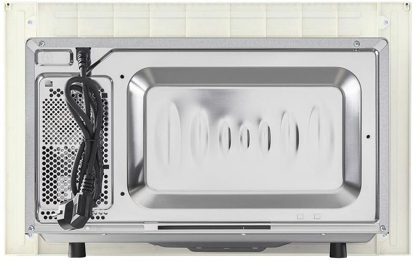 Микроволновая печь Maunfeld JBMO.20.5GRIB бежевый (встраиваемая) фото 4