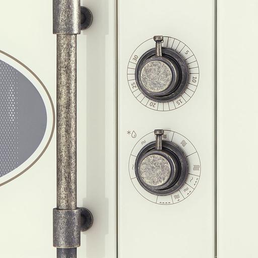 Микроволновая печь Maunfeld JBMO.20.5GRIB бежевый (встраиваемая) фото 5