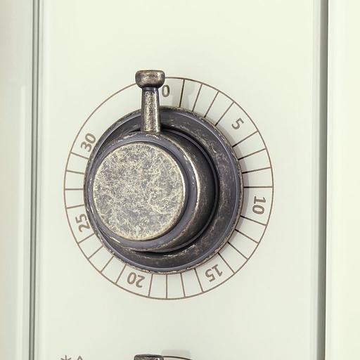 Микроволновая печь Maunfeld JBMO.20.5GRIB бежевый (встраиваемая) фото 7