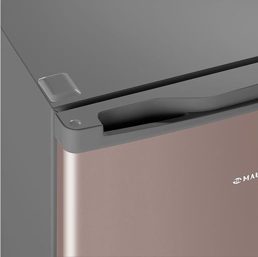 Холодильник Maunfeld MFF83GD золотистый (однокамерный) фото 4