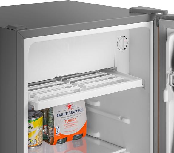 Холодильник Maunfeld MFF83GD золотистый (однокамерный) фото 7