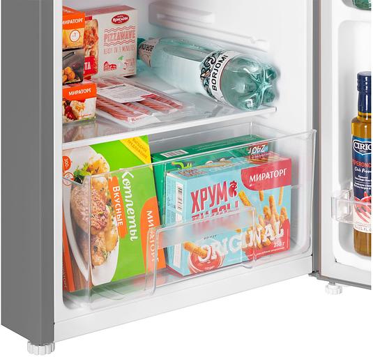 Холодильник Maunfeld MFF83GD золотистый (однокамерный) фото 9