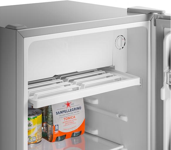 Холодильник Maunfeld MFF83SL серебристый (однокамерный) фото 3