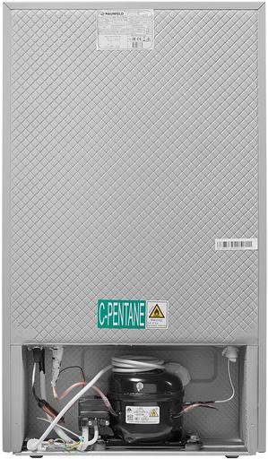 Холодильник Maunfeld MFF83SL серебристый (однокамерный) фото 8