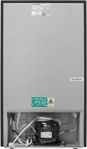 Холодильник Maunfeld MFF83WD дерево (однокамерный) фото 4